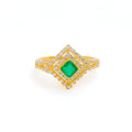 22k-gold-beautiful-dressy-layered-geometric-cz-ring