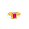 22k-gold-posh-palatial-emerald-cut-cz-ring