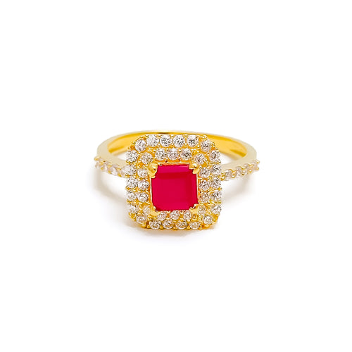 22k-gold-festive-princess-cut-cz-ring