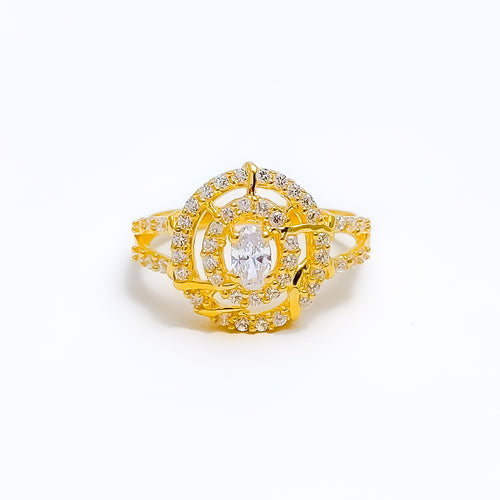 22k-gold-stately-shimmering-two-tier-cz-ring