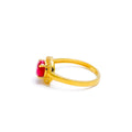 22k-gold-timeless-vibrant-round-cz-ring