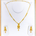22k-gold-delightful-dome-tassel-necklace-set