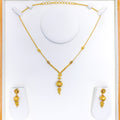 22k-gold-unique-chandelier-ball-necklace-set