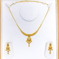 22k-gold-vibrant-dome-chand-necklace-set