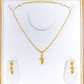22k-gold-upscale-pyramid-chandelier-necklace-set