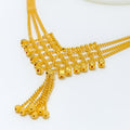 22k-gold-vibrant-tassel-necklace-set