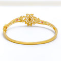 22k-gold-gorgeous-decorative-cz-bangle-bracelet