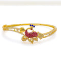 22k-gold-delightful-etched-bangle-bracelet