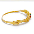 22k-gold-impressive-sleek-cz-bangle-bracelet