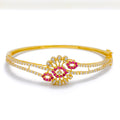 22k-gold-exquisite-luscious-bangle-bracelet