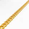 22k-gold-jazzy-bold-mens-link-bracelet