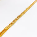 22k-gold-magnificent-fine-chain-mens-bracelet