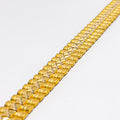 22k-gold-iconic-faceted-linked-mens-bracelet