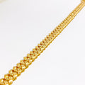 22k-gold-ethereal-flat-chain-mens-bracelet