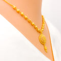 22k-gold-glistening-striped-dome-necklace-set