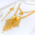 21k-gold-extravagant-regal-necklace-set