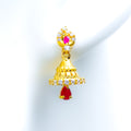 22k-gold-intricate-jali-cz-earrings
