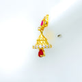 22k-gold-intricate-jali-cz-earrings