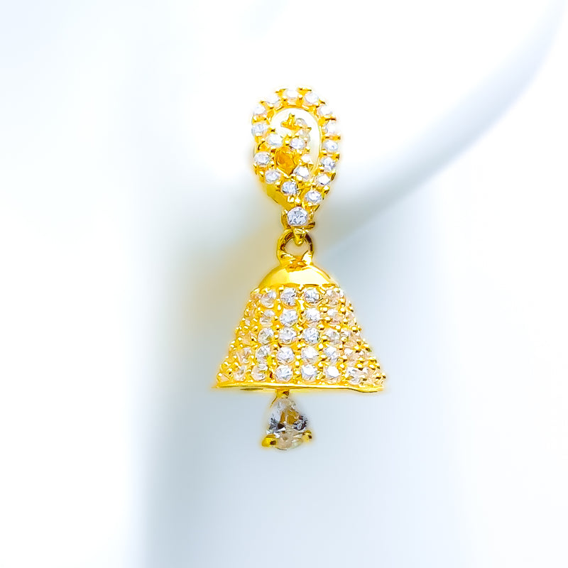 22k-gold-graceful-ritzy-cz-earrings