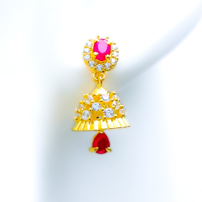 22k-gold-luscious-delightful-cz-earrings