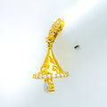 22k-gold-charming-sleek-cz-earrings