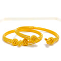 22k-gold-regal-beaded-pipe-bangles