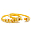 22k-gold-regal-white-meena-bangles