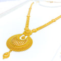 22k-gold-delightful-multi-bead-crescent-necklace-set