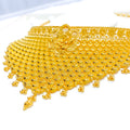 22k-gold-magnificent-royal-netted-flower-choker-set
