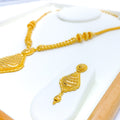 22k-gold-delightful-gorgeous-necklace-set