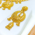 22k-gold-dazzling-impressive-necklace-set