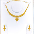 Attractive Paisley Necklace Set