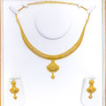 22k-gold-attractive-extravagant-necklace-set