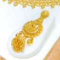 22k-gold-graceful-festive-tassel-necklace-set