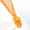 22k-gold-ethereal-decorative-long-antique-necklace-set