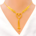 22k-gold-lovely-decorative-heart-set