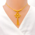 22k-gold-striking-lavish-necklace-set