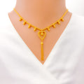 22k-gold-magnificent-delightful-necklace-set