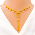 22k-gold-magnificent-delightful-necklace-set