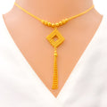 22k-gold-gorgeous-dangling-necklace-set