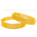 Beautiful Symmetrical Chequered Bangles