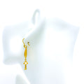 22k-gold-elegant-halo-blush-stone-earrings