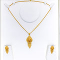 Delightful Hanging Chain Pendant Set