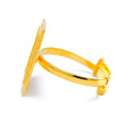 21k-gold-graceful-flower-ring