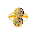 21k-gold-festive-charming-ring