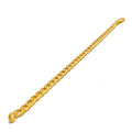 22k-gold-Elegant Gold Baby Bracelet