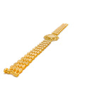 21k-gold-fancy-charming-bracelet