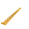 21k-gold-interlinked-elevated-bracelet