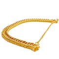 21k-gold-upscale-posh-bracelet-w-hanging-chain