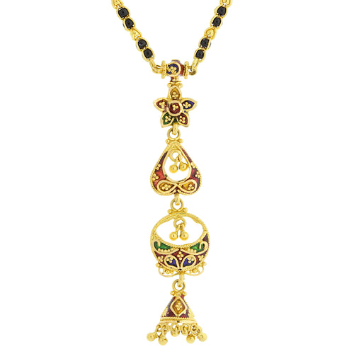 Ball-chain Mangal Sutra